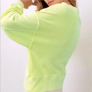 Rails Alice Limon Sweatshirt Retail $140